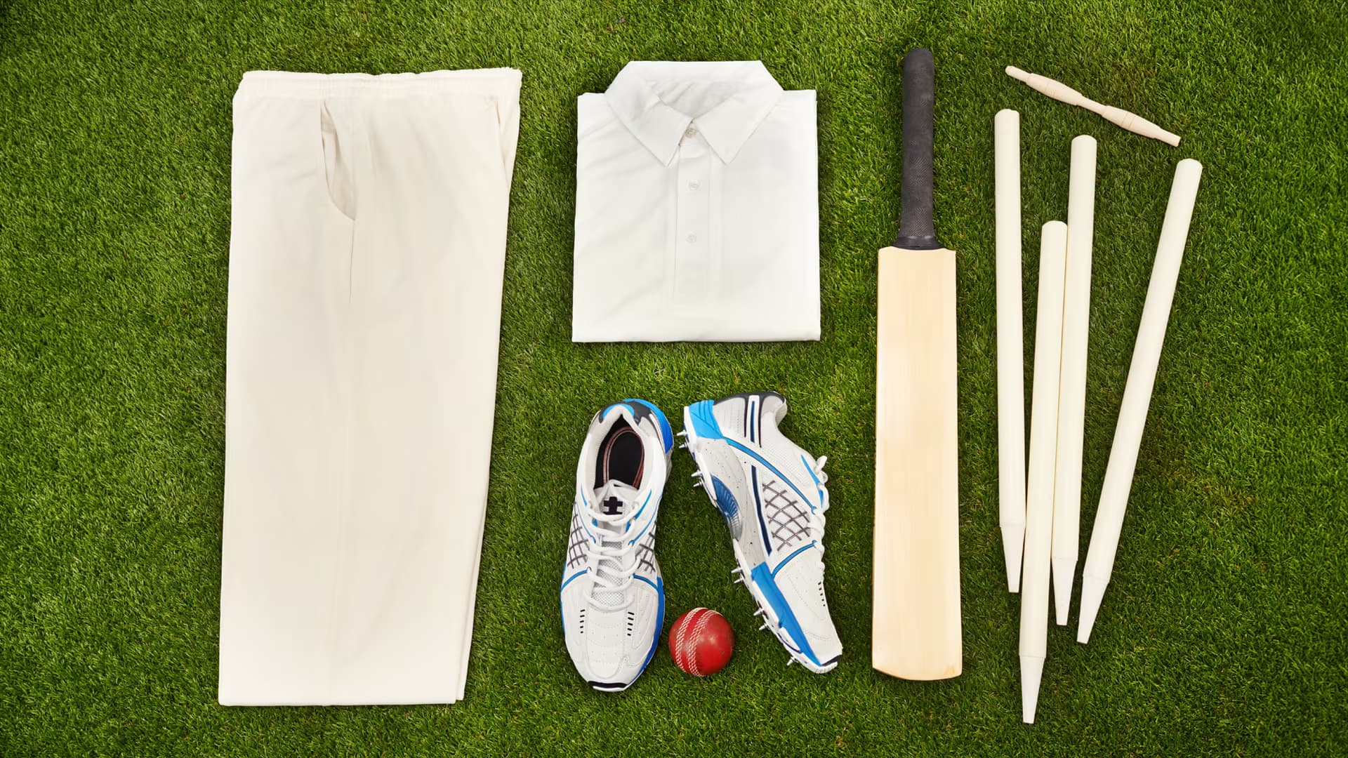 Pre-Season Training Kit Checklist